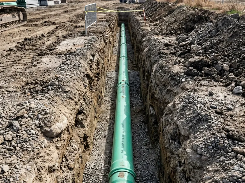 Sewer Line Repair Plumber in Zumbrota, MN